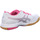 Schuhe Damen Fitness / Training Asics Sportschuhe GEL-ROCKET 8 B756Y 0119 Weiss