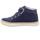 Schuhe Mädchen Sneaker Lurchi High 33-13661-32 Blau