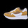 Schuhe Damen Derby-Schuhe & Richelieu Paul Green Schnuerschuhe marigold grain Soft Suede 4949-026 Gelb