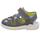 Schuhe Jungen Babyschuhe Ricosta Klettschuhe GERY 71 3320100/461 Grau