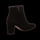 Schuhe Damen Stiefel Paul Green Stiefeletten Stiefelette - 9423-013 Schwarz