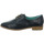 Schuhe Damen Derby-Schuhe & Richelieu Everybody Schnuerschuhe Abies 30507M2365-199 Blau