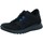 Schuhe Herren Fitness / Training Ecco Sportschuhe OUTDOOR,BLACK/OLYMPIAN BLUE 835324-51773 Schwarz