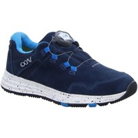 Schuhe Jungen Sneaker Low Vado Schnuerschuhe  BURSCHEN GTX BOA 13305-STRIKE/106 106 blau