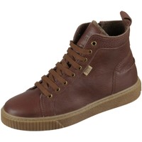 Schuhe Jungen Sneaker Bisgaard High 61806.219-306 brown 61806.219-306 braun
