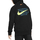 Kleidung Kinder Sweatshirts Nike 86G341-023 Schwarz