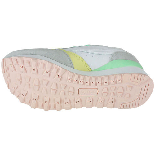 Fila Orbit zeppa cb Weiss