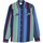 Kleidung Herren Langärmelige Hemden Wrangler Chemise  Western 2 Pocket Multicolor