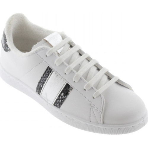 Schuhe Damen Sneaker Victoria 1125231 Weiss