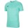 Kleidung Jungen T-Shirts Nike JR Dry Park Vii Türkisfarbig