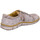 Schuhe Damen Derby-Schuhe & Richelieu Krisbut Schnuerschuhe 2296-4 Beige