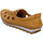 Schuhe Damen Slipper Gemini Slipper Schnürschuh 003115 01 006 Nappa 003115 01 006 Gelb