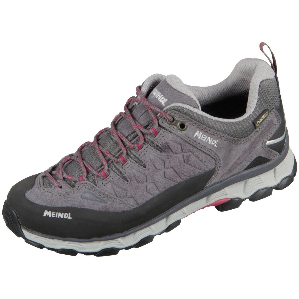 Schuhe Damen Fitness / Training Meindl Sportschuhe DA Lite Trail Lady GTX 3965/063 Grau