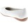 Schuhe Damen Ballerinas Wirth bianco () 6536/221.019-11 Weiss