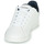 Schuhe Kinder Sneaker Low Le Coq Sportif COURTSET GS Weiss / Blau
