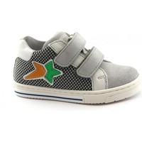 Schuhe Jungen Sneaker Low Balocchi BAL-E20-103292-CE-a Grigio