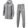Kleidung Jogginganzüge Nike Sport Sportswear Tracksuit BV3634-091 Grau