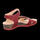 Schuhe Damen Sandalen / Sandaletten Think Sandaletten Dumia 0-686370-7300 5 Rot