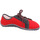 Schuhe Damen Derby-Schuhe & Richelieu Leguano Schnuerschuhe aktiv 10009030 Rot
