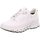 Schuhe Damen Derby-Schuhe & Richelieu Ecco Schnuerschuhe MULTI-VENT 88012301007 Weiss