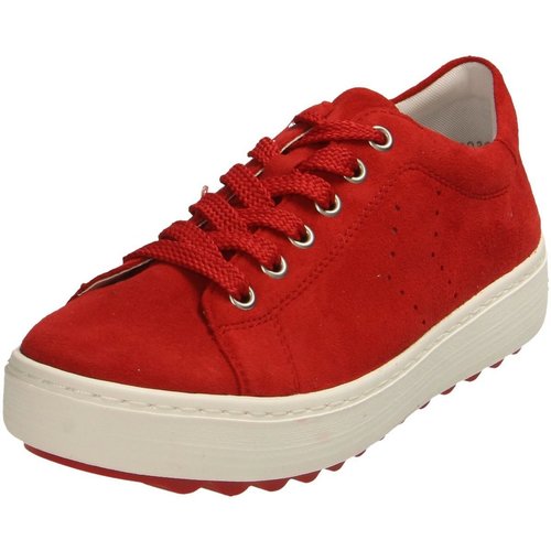 Schuhe Damen Derby-Schuhe & Richelieu Remonte Schnuerschuhe modischer Sneaker, bis Größe 45 D1004-33 Rot