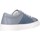 Schuhe Jungen Sneaker Low Hogan HXC3400CT20NN94459 Sneaker Kind Jeans Blau