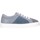 Schuhe Jungen Sneaker Low Hogan HXC3400CT20NN94459 Blau
