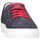 Schuhe Jungen Sneaker Low Hogan HXC3400CT80I9SU801 Blau