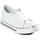 Schuhe Damen Sneaker Low Big Star FF274024 Weiss