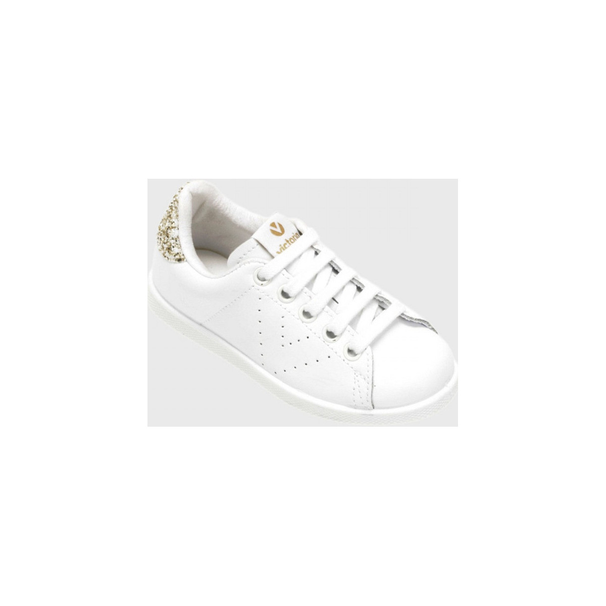 Schuhe Kinder Sneaker Victoria 1125104 Weiss