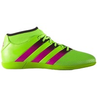 Schuhe Herren Fußballschuhe adidas Originals Ace 163 Primemesh IN Schwarz, Grün, Rosa
