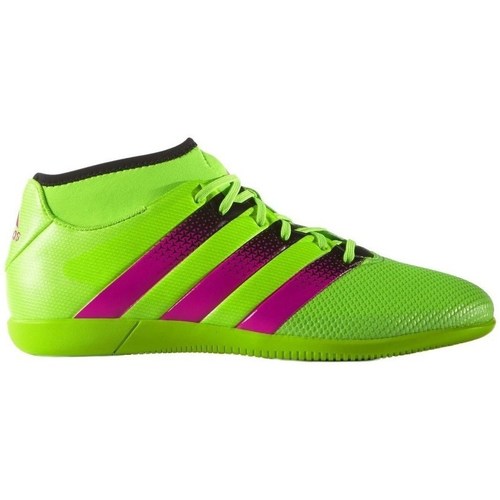 Schuhe Herren Fußballschuhe adidas Originals Ace 163 Primemesh IN Rosa, Schwarz, Grün
