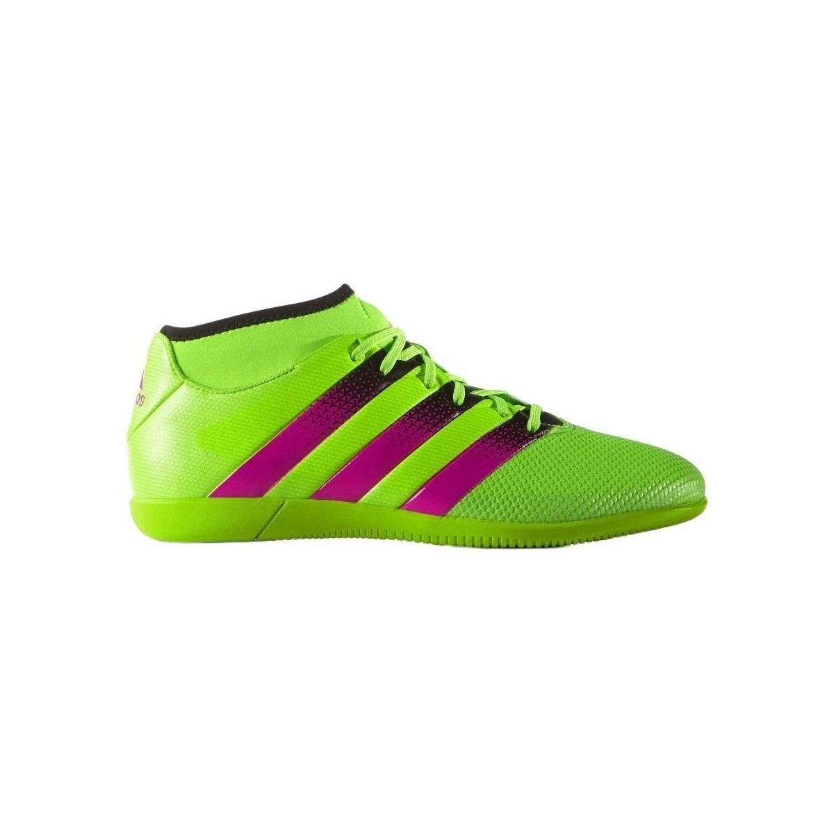 Schuhe Herren Fußballschuhe adidas Originals Ace 163 Primemesh IN Schwarz, Grün, Rosa