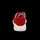 Schuhe Damen Derby-Schuhe & Richelieu Gabor Schnuerschuhe 43.380.15 Rot