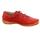 Schuhe Damen Derby-Schuhe & Richelieu Josef Seibel Schnuerschuhe FERGEY 73 Rot