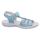 Schuhe Mädchen Sandalen / Sandaletten Ricosta Schuhe 71 6422800/521 Blau