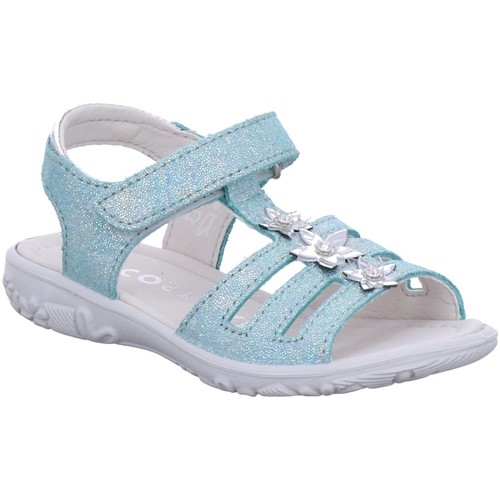 Schuhe Mädchen Sandalen / Sandaletten Ricosta Schuhe CLEO 6422800-521 Blau