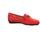 Schuhe Damen Bootsschuhe Wirth Schnuerschuhe Albany 351722012 Rot