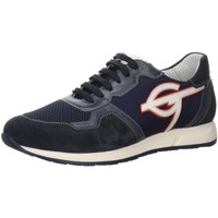 Schuhe Herren Sneaker Galizio Torresi 440008-v18523 blau