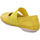 Schuhe Damen Slipper Camper Slipper Right Nina yellow 21595-151 Gelb