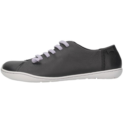 Schuhe Damen Sneaker Low Camper K200514-013 Schwarz
