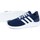 Schuhe Kinder Sneaker Low adidas Originals Lite Racer 20 K Marine