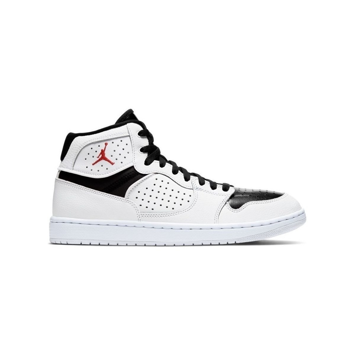 Schuhe Herren Boots Nike Air Jordan Access Schwarz, Weiß
