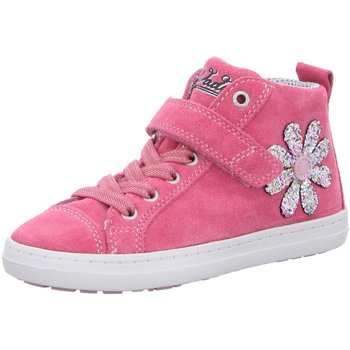 Schuhe Mädchen Stiefel Vado Stiefel FLORA 91001 pink
