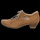 Schuhe Damen Slipper Think Slipper AIDA 0-86255-5500 cognac Velvet Goat 0-86255-5500 Braun