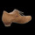 Schuhe Damen Slipper Think Slipper AIDA 0-86255-5500 cognac Velvet Goat 0-86255-5500 Braun