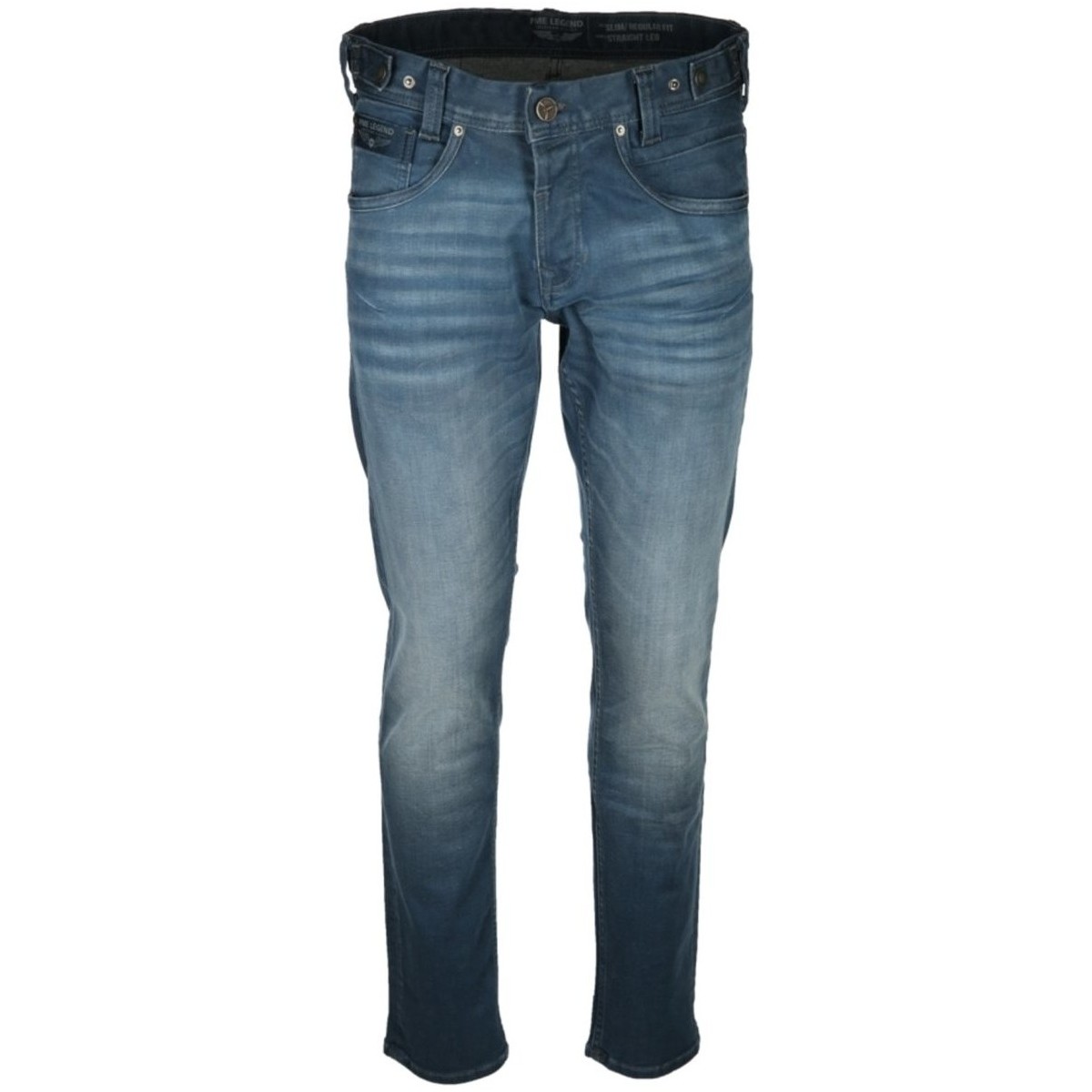 Kleidung Herren Jeans Pme Legend Accessoires Bekleidung PTR170 PTR170-MGB Blau