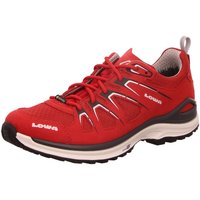 Schuhe Damen Fitness / Training Lowa Sportschuhe INNOX EVO GTX LO Ws 320616/0360 Rot
