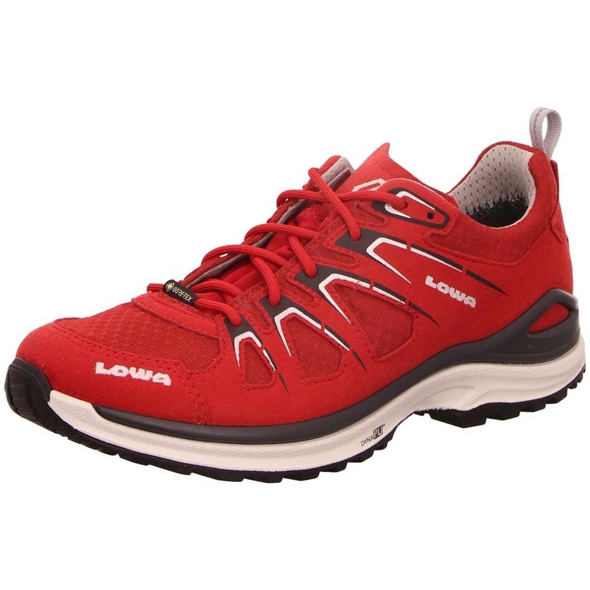Schuhe Damen Fitness / Training Lowa Sportschuhe INNOX EVO GTX LO WS 320616 0360 Rot