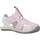 Schuhe Mädchen Zehensandalen Nike SUNRAY PROTECT 2 Rosa
